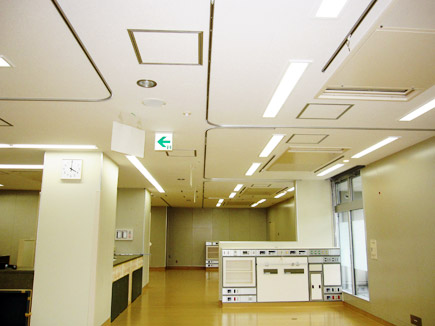 ICU病室