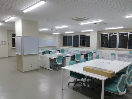 事務室②