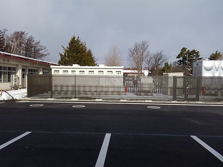 受変電・発電設備①