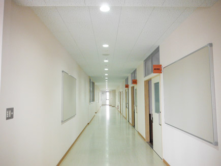 2階 廊下