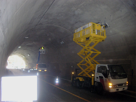 上達器具付