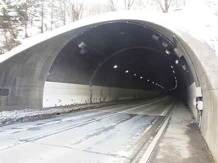 笹目子終点側